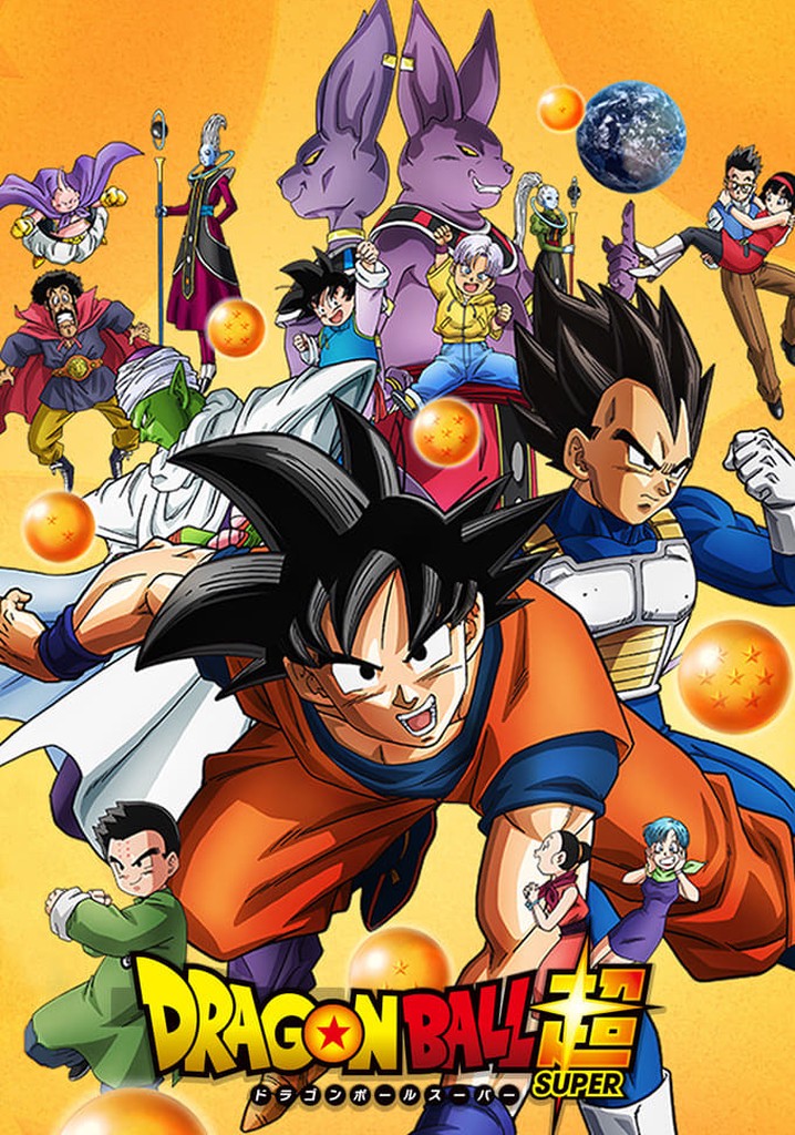 Dragon Ball Super Heros Streaming Dragonball Super - Stream: Jetzt Serie online anschauen